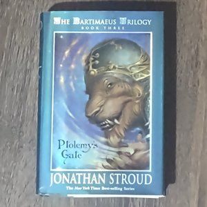 Ptolemy's Gate Book 3